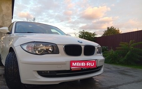 BMW 1 серия, 2011 год, 1 230 000 рублей, 1 фотография
