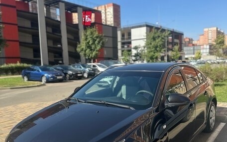 Chevrolet Cruze II, 2012 год, 740 000 рублей, 1 фотография