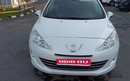 Peugeot 408 I рестайлинг, 2016 год, 700 000 рублей, 1 фотография