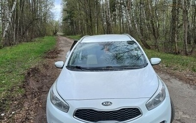 KIA cee'd III, 2013 год, 1 100 000 рублей, 1 фотография