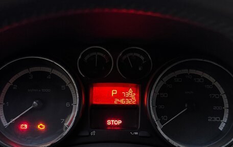 Peugeot 308 II, 2010 год, 320 000 рублей, 15 фотография