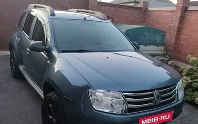 Renault Duster I рестайлинг, 2014 год, 1 100 000 рублей, 1 фотография