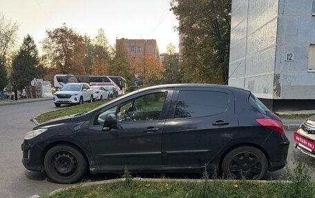 Peugeot 308 II, 2010 год, 320 000 рублей, 14 фотография