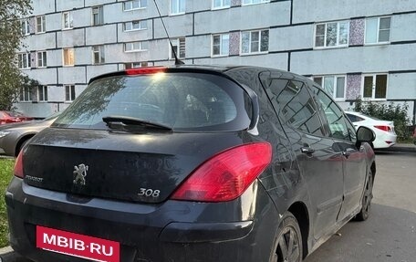 Peugeot 308 II, 2010 год, 320 000 рублей, 13 фотография