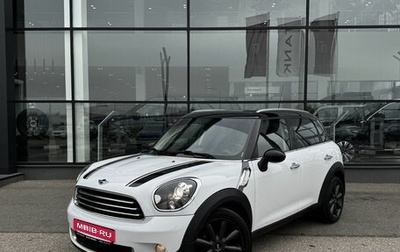 MINI Countryman I (R60), 2013 год, 1 225 000 рублей, 1 фотография