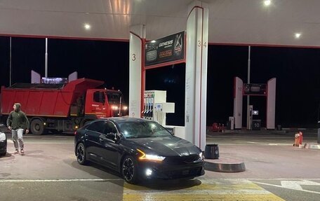 KIA K5, 2021 год, 2 100 000 рублей, 4 фотография