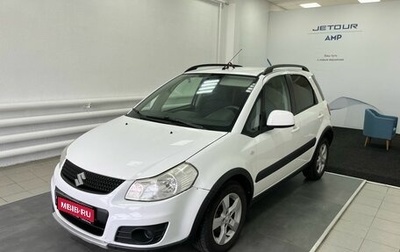 Suzuki SX4 II рестайлинг, 2013 год, 830 000 рублей, 1 фотография