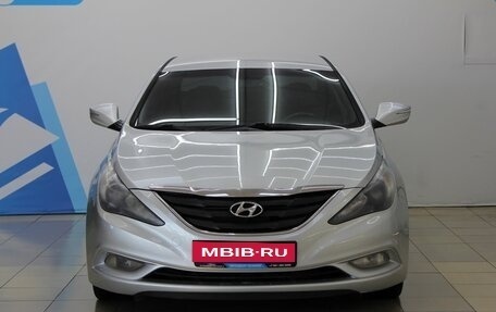 Hyundai Sonata VI, 2010 год, 1 149 000 рублей, 1 фотография