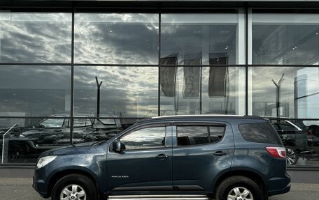 Chevrolet TrailBlazer II, 2013 год, 1 175 000 рублей, 4 фотография