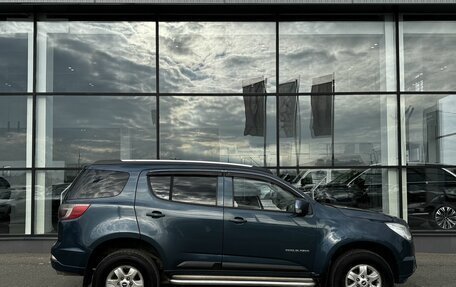 Chevrolet TrailBlazer II, 2013 год, 1 175 000 рублей, 5 фотография