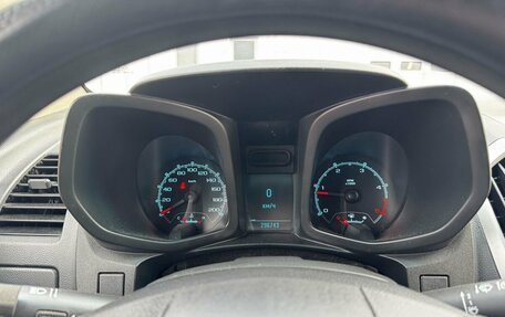 Chevrolet TrailBlazer II, 2013 год, 1 175 000 рублей, 8 фотография