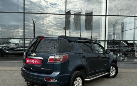 Chevrolet TrailBlazer II, 2013 год, 1 175 000 рублей, 7 фотография