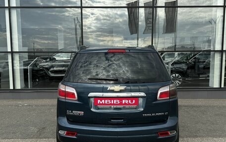 Chevrolet TrailBlazer II, 2013 год, 1 175 000 рублей, 6 фотография
