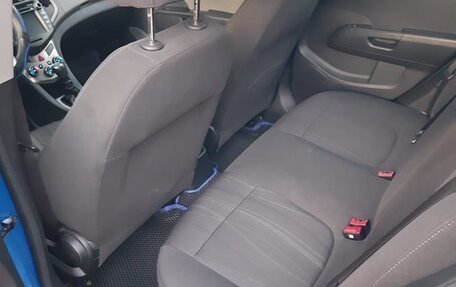 Chevrolet Aveo III, 2013 год, 750 000 рублей, 14 фотография