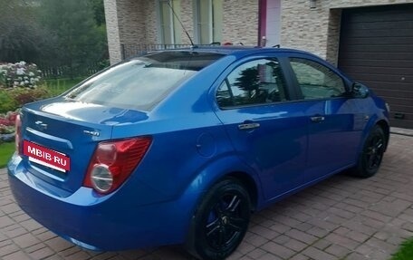 Chevrolet Aveo III, 2013 год, 750 000 рублей, 13 фотография