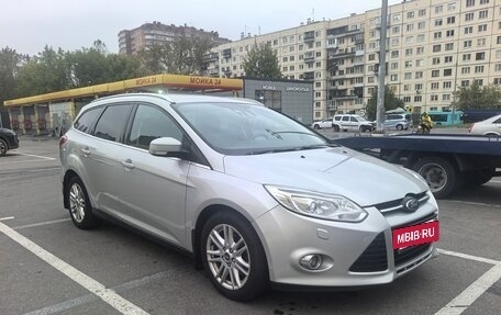 Ford Focus III, 2014 год, 690 000 рублей, 2 фотография