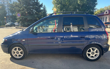 Hyundai Matrix I рестайлинг, 2006 год, 520 000 рублей, 3 фотография