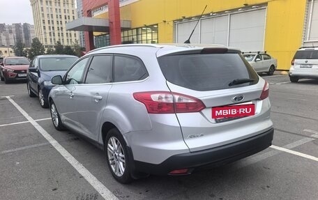 Ford Focus III, 2014 год, 690 000 рублей, 4 фотография