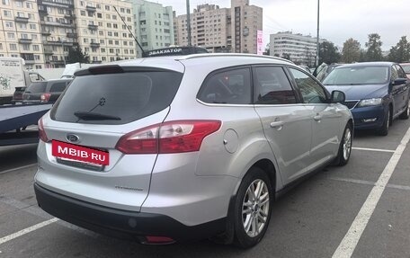 Ford Focus III, 2014 год, 690 000 рублей, 3 фотография