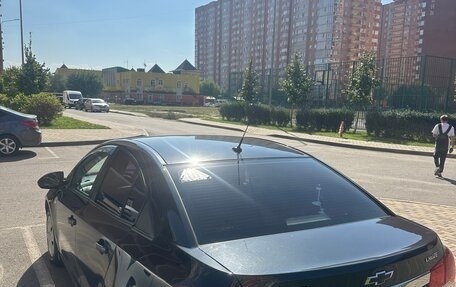 Chevrolet Cruze II, 2012 год, 740 000 рублей, 3 фотография