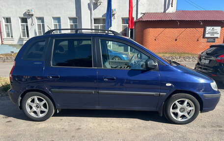 Hyundai Matrix I рестайлинг, 2006 год, 520 000 рублей, 6 фотография