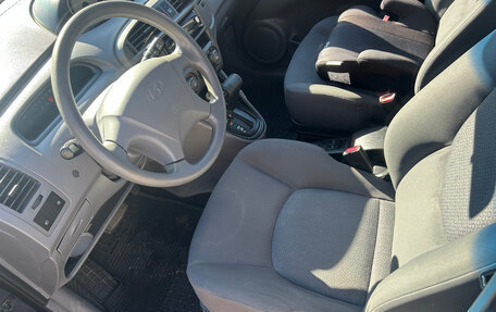 Hyundai Matrix I рестайлинг, 2006 год, 520 000 рублей, 7 фотография