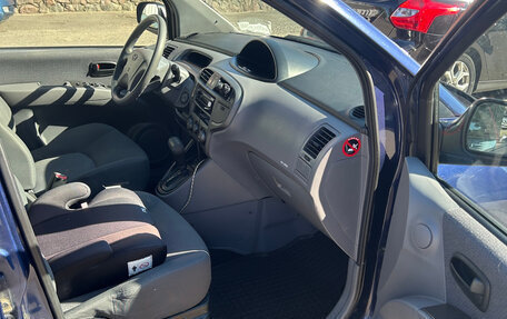 Hyundai Matrix I рестайлинг, 2006 год, 520 000 рублей, 18 фотография