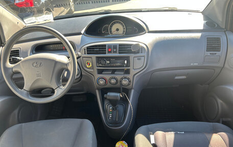 Hyundai Matrix I рестайлинг, 2006 год, 520 000 рублей, 8 фотография