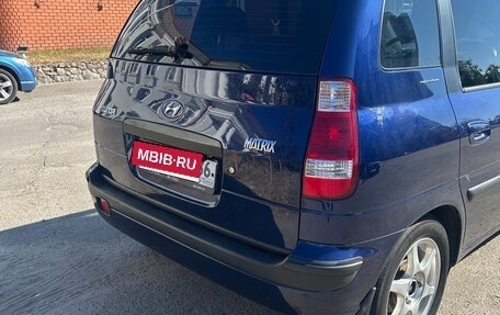 Hyundai Matrix I рестайлинг, 2006 год, 520 000 рублей, 5 фотография