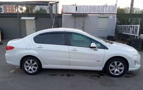 Peugeot 408 I рестайлинг, 2016 год, 700 000 рублей, 3 фотография