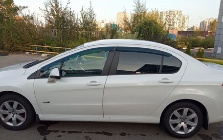 Peugeot 408 I рестайлинг, 2016 год, 700 000 рублей, 2 фотография