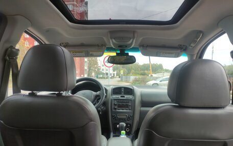 Hyundai Santa Fe III рестайлинг, 2003 год, 420 000 рублей, 11 фотография