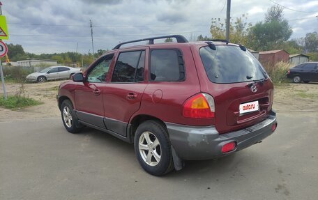 Hyundai Santa Fe III рестайлинг, 2003 год, 420 000 рублей, 5 фотография