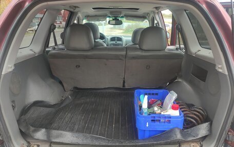 Hyundai Santa Fe III рестайлинг, 2003 год, 420 000 рублей, 13 фотография