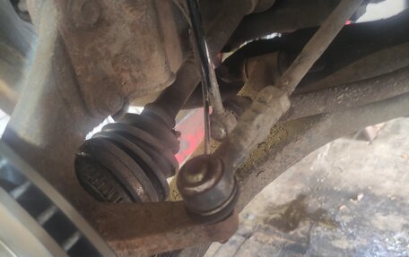 Hyundai Santa Fe III рестайлинг, 2003 год, 420 000 рублей, 21 фотография