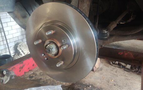 Hyundai Santa Fe III рестайлинг, 2003 год, 420 000 рублей, 20 фотография