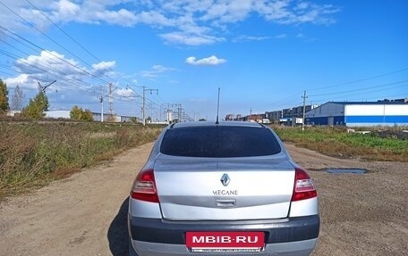 Renault Megane II, 2008 год, 410 000 рублей, 11 фотография