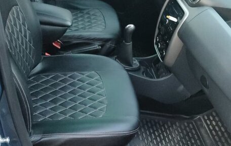 Renault Duster I рестайлинг, 2014 год, 1 100 000 рублей, 2 фотография