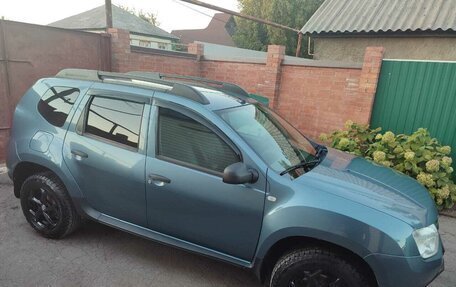 Renault Duster I рестайлинг, 2014 год, 1 100 000 рублей, 5 фотография