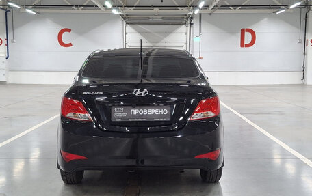 Hyundai Solaris II рестайлинг, 2016 год, 969 850 рублей, 7 фотография