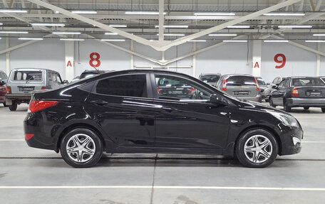 Hyundai Solaris II рестайлинг, 2016 год, 969 850 рублей, 5 фотография