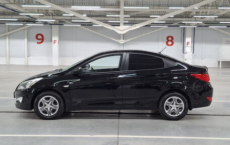 Hyundai Solaris II рестайлинг, 2016 год, 969 850 рублей, 10 фотография