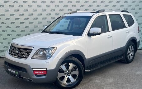 KIA Mohave I, 2018 год, 2 945 000 рублей, 3 фотография
