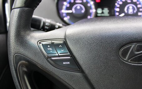 Hyundai Sonata VI, 2010 год, 1 149 000 рублей, 12 фотография