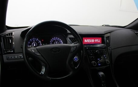 Hyundai Sonata VI, 2010 год, 1 149 000 рублей, 9 фотография