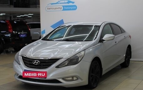 Hyundai Sonata VI, 2010 год, 1 149 000 рублей, 6 фотография