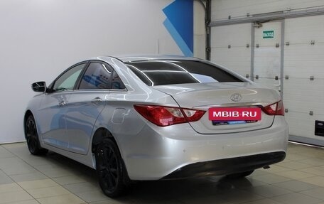 Hyundai Sonata VI, 2010 год, 1 149 000 рублей, 5 фотография
