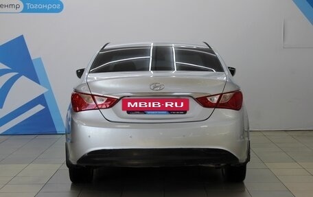 Hyundai Sonata VI, 2010 год, 1 149 000 рублей, 4 фотография