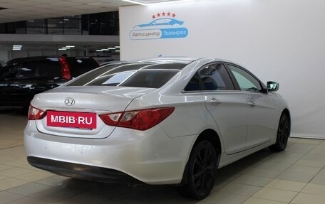 Hyundai Sonata VI, 2010 год, 1 149 000 рублей, 3 фотография