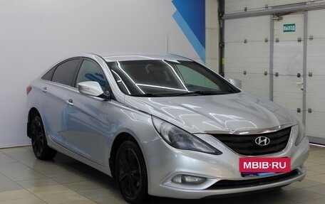 Hyundai Sonata VI, 2010 год, 1 149 000 рублей, 2 фотография